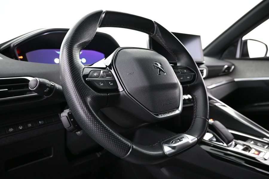 Peugeot 3008 vaihtoauto