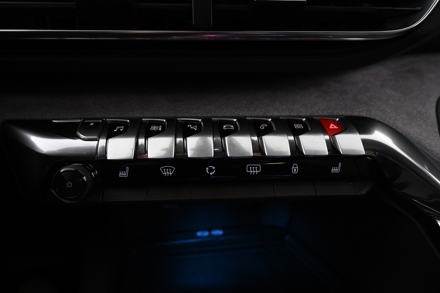 Peugeot 3008 vaihtoauto