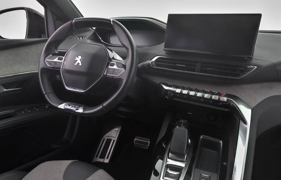 Peugeot 3008 vaihtoauto