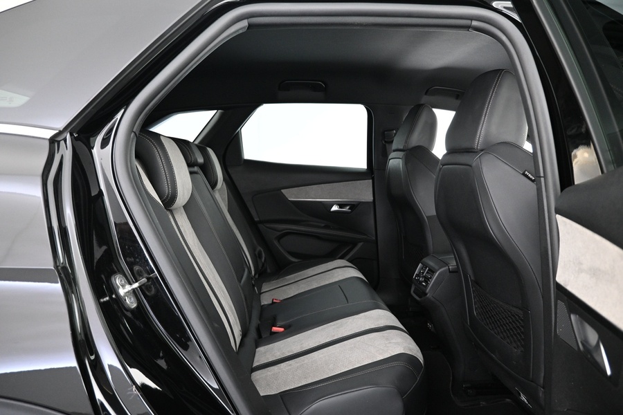 Peugeot 3008 vaihtoauto