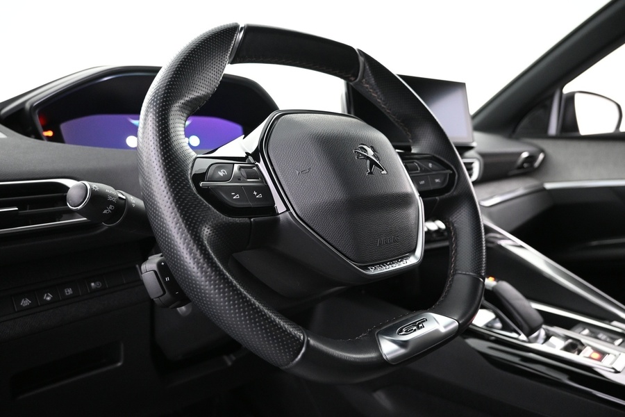 Peugeot 3008 vaihtoauto