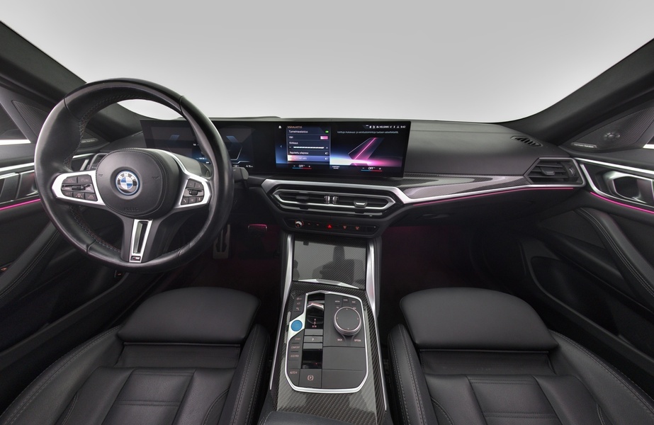 BMW i4 M50 vaihtoauto