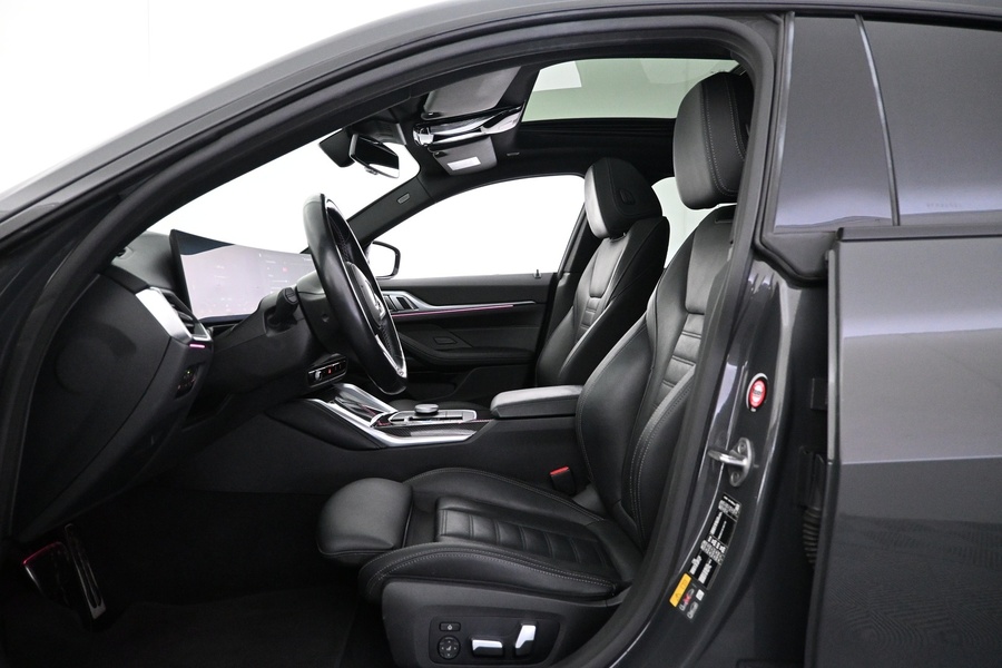 BMW i4 M50 vaihtoauto