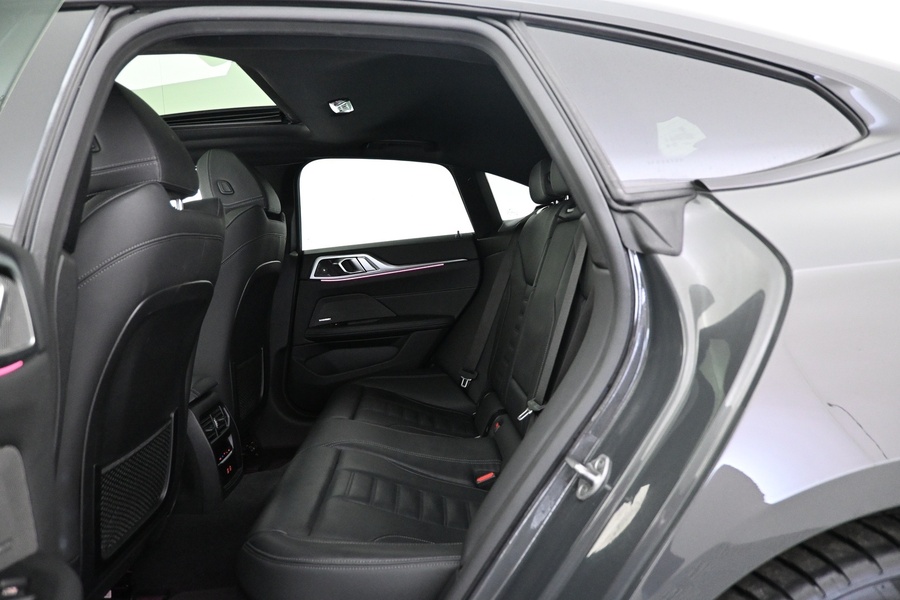 BMW i4 M50 vaihtoauto