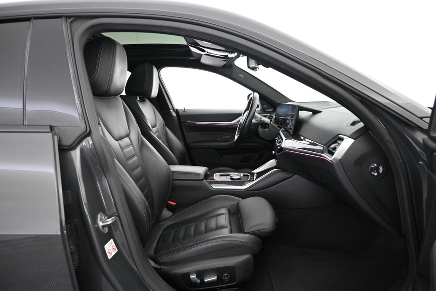 BMW i4 M50 vaihtoauto