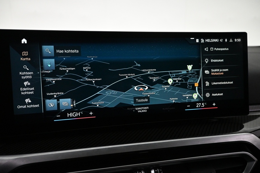 BMW i4 M50 vaihtoauto