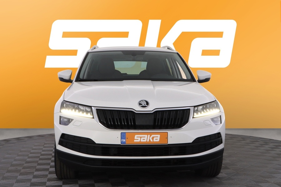 Skoda Karoq vaihtoauto
