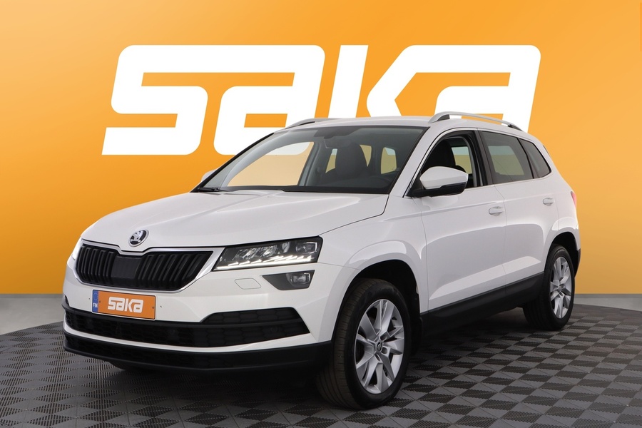 Skoda Karoq vaihtoauto