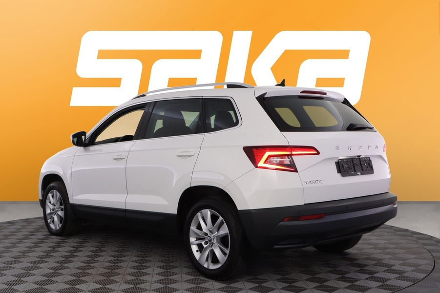 Skoda Karoq vaihtoauto