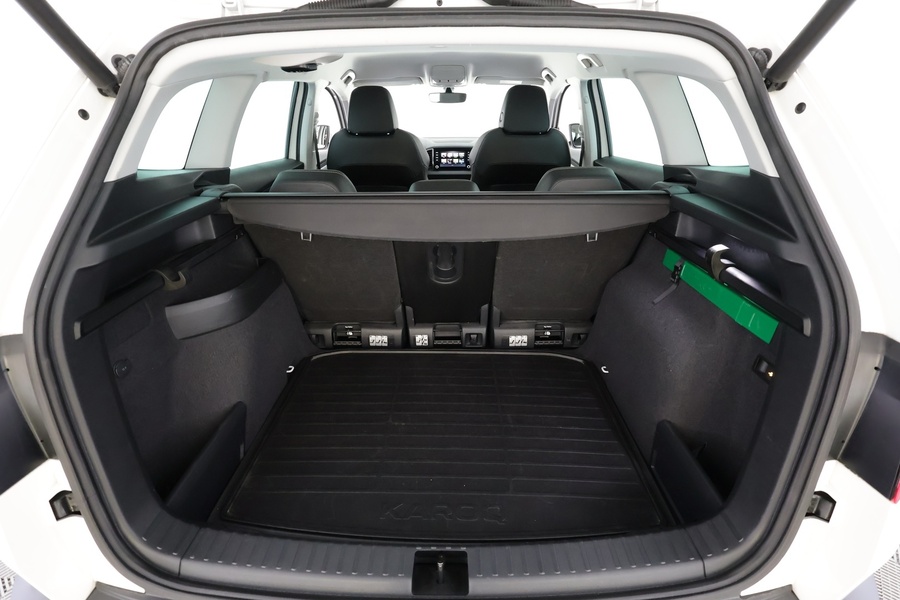 Skoda Karoq vaihtoauto