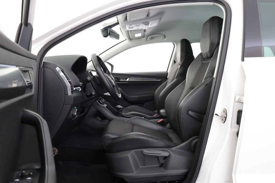 Skoda Karoq vaihtoauto