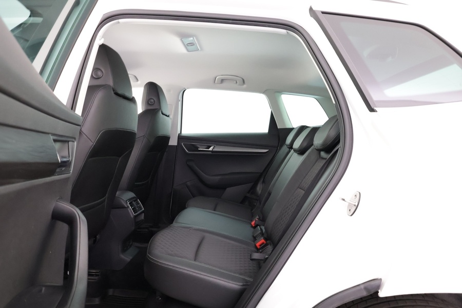 Skoda Karoq vaihtoauto