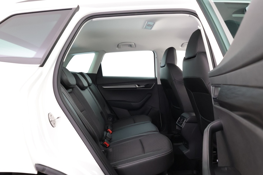 Skoda Karoq vaihtoauto