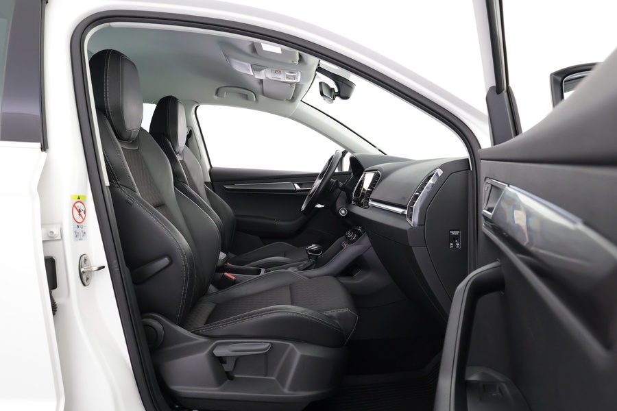 Skoda Karoq vaihtoauto