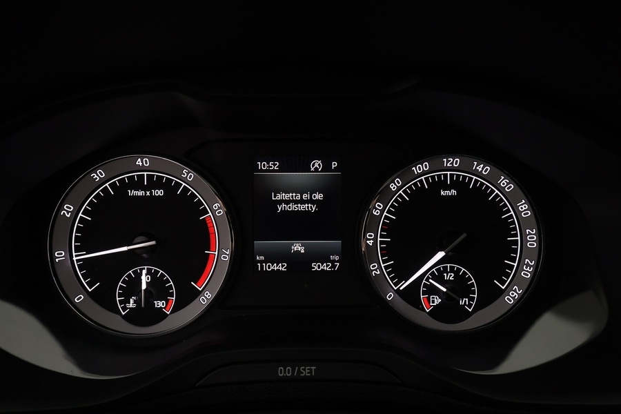 Skoda Karoq vaihtoauto
