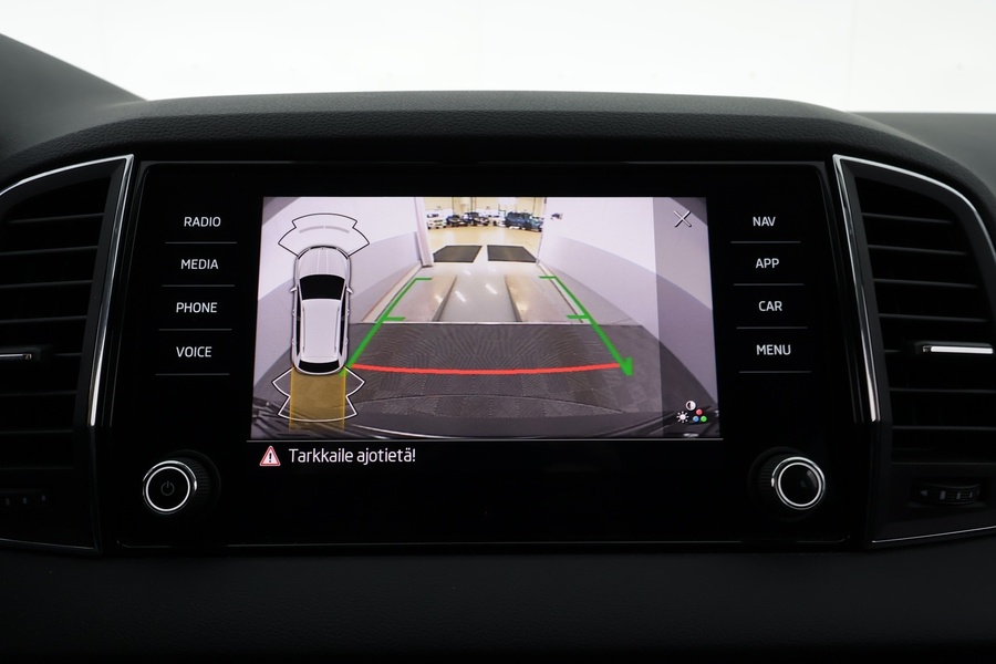 Skoda Karoq vaihtoauto