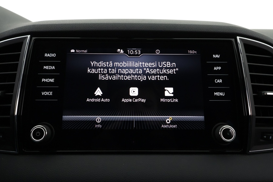 Skoda Karoq vaihtoauto