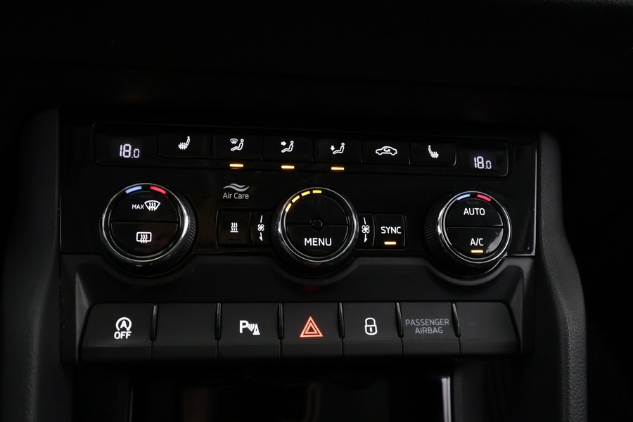 Skoda Karoq vaihtoauto