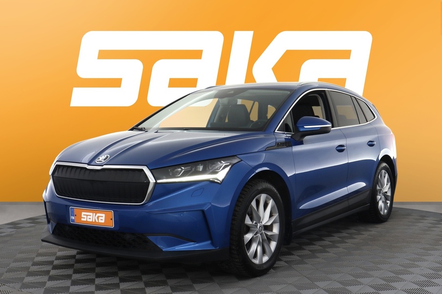 Skoda Enyaq vaihtoauto