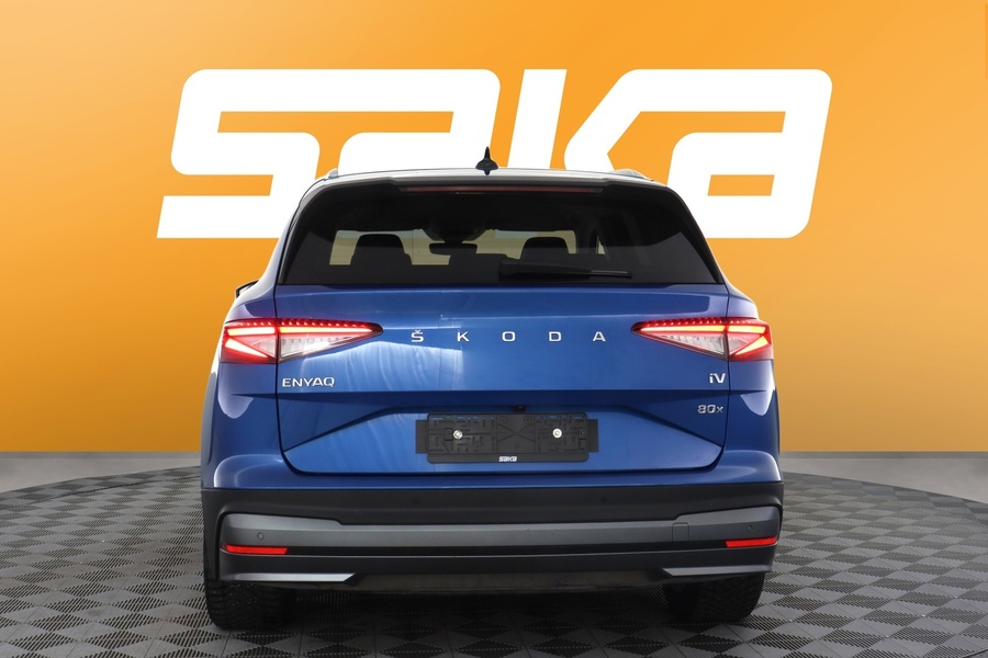 Skoda Enyaq vaihtoauto