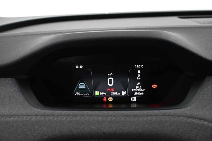 Skoda Enyaq vaihtoauto