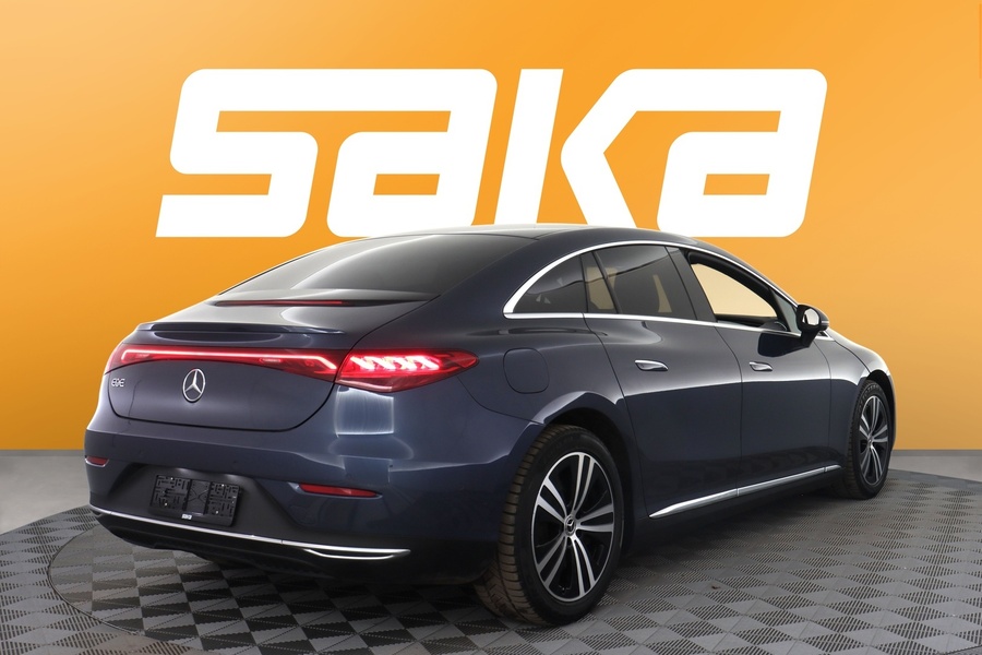 Mercedes-Benz EQE vaihtoauto