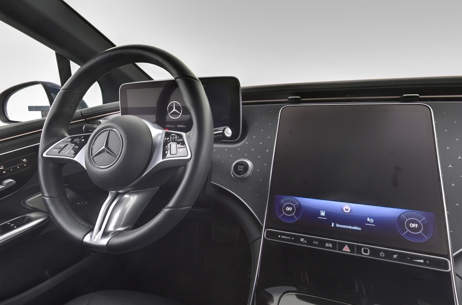 Mercedes-Benz EQE vaihtoauto