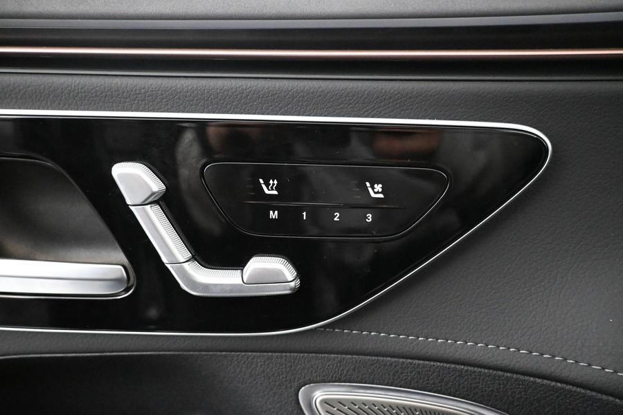 Mercedes-Benz EQE vaihtoauto