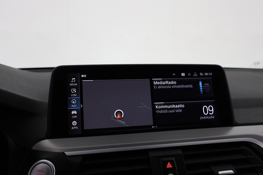 BMW X3 vaihtoauto