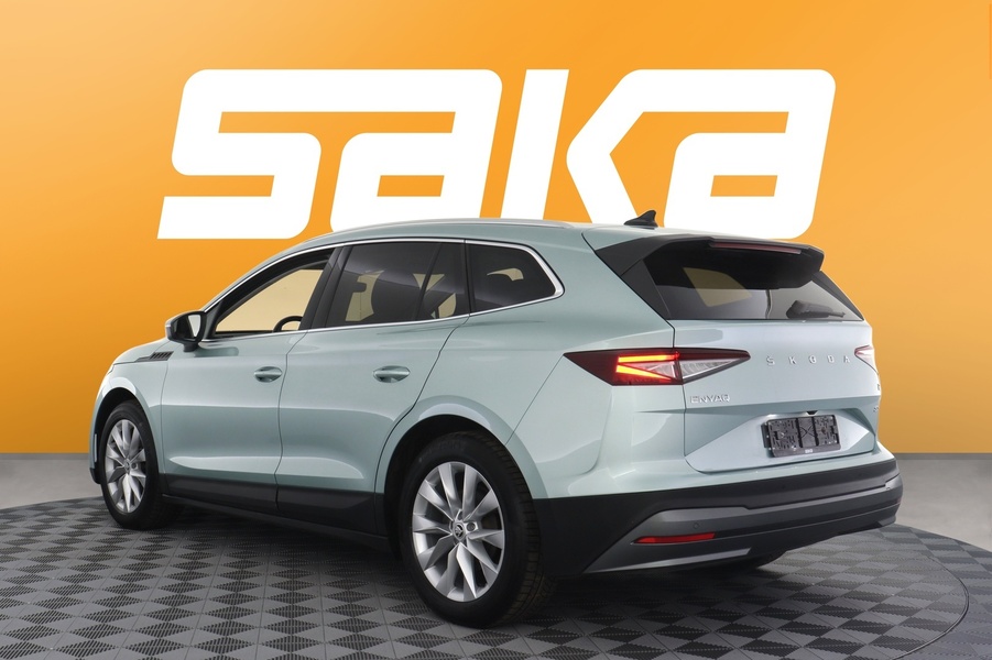 Skoda Enyaq vaihtoauto