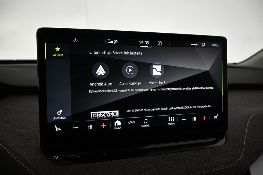 Skoda Enyaq vaihtoauto