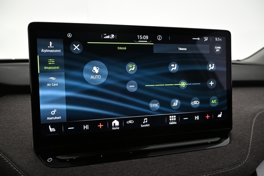 Skoda Enyaq vaihtoauto