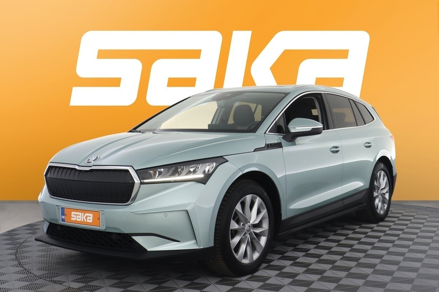 Skoda Enyaq vaihtoauto
