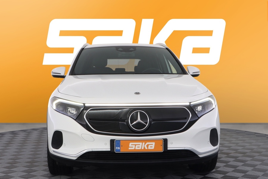 Mercedes-Benz EQA vaihtoauto