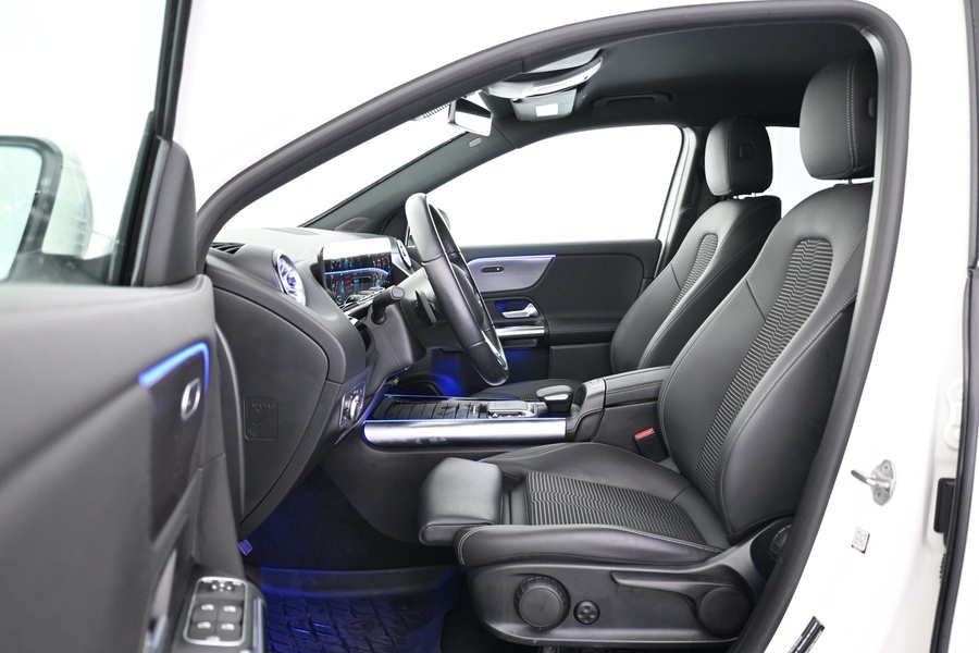 Mercedes-Benz EQA vaihtoauto