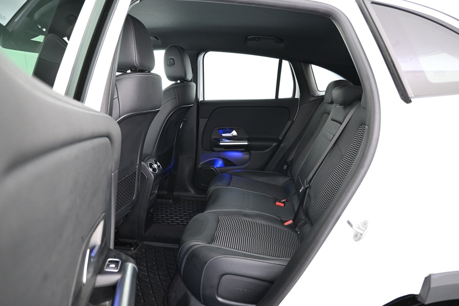 Mercedes-Benz EQA vaihtoauto