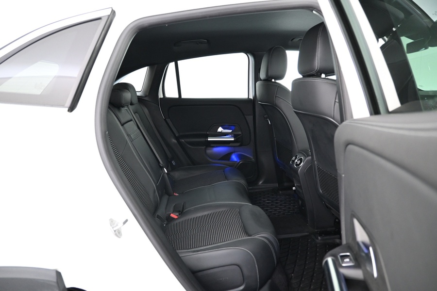 Mercedes-Benz EQA vaihtoauto