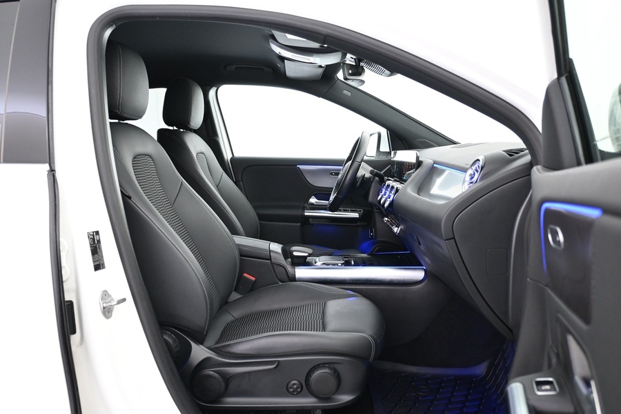 Mercedes-Benz EQA vaihtoauto