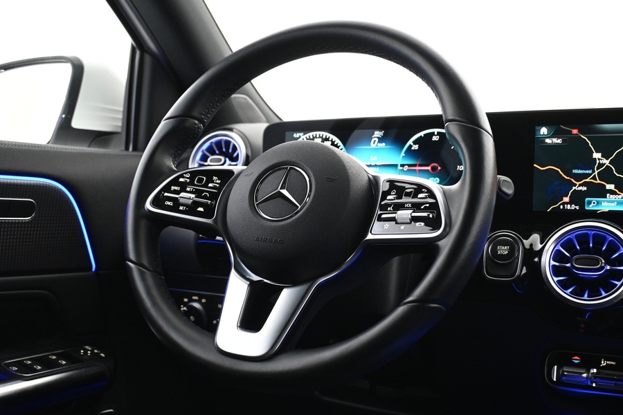 Mercedes-Benz EQA vaihtoauto