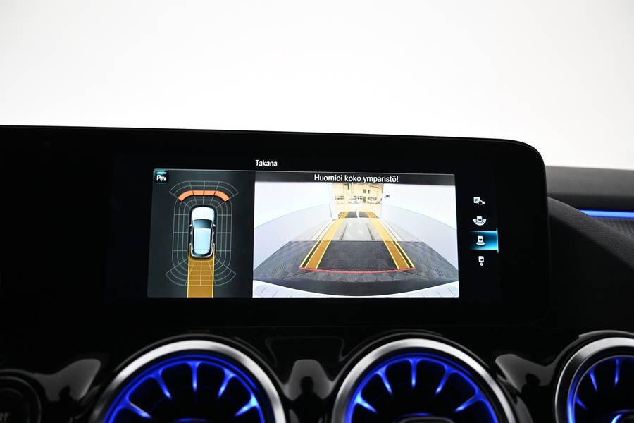 Mercedes-Benz EQA vaihtoauto