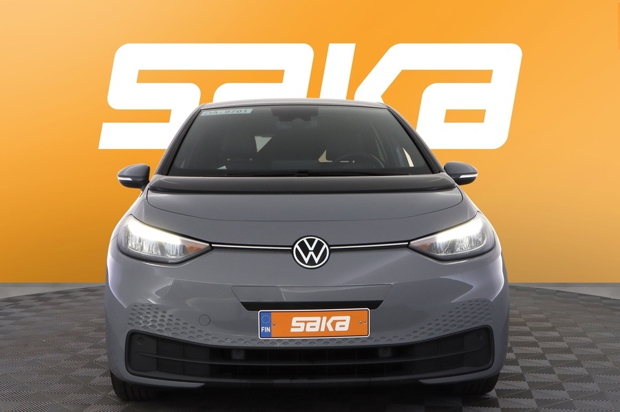 Volkswagen ID.3 vaihtoauto