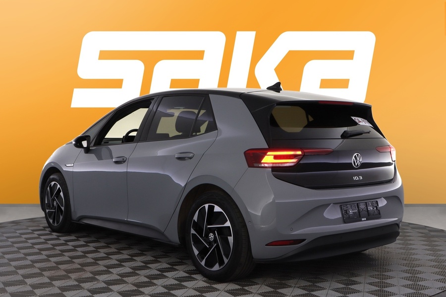 Volkswagen ID.3 vaihtoauto
