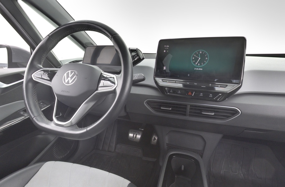 Volkswagen ID.3 vaihtoauto