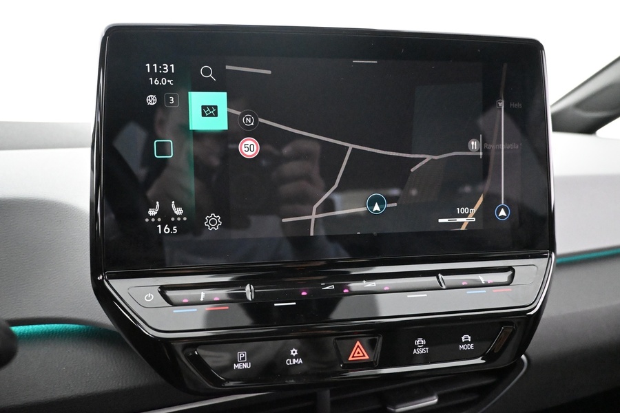 Volkswagen ID.3 vaihtoauto