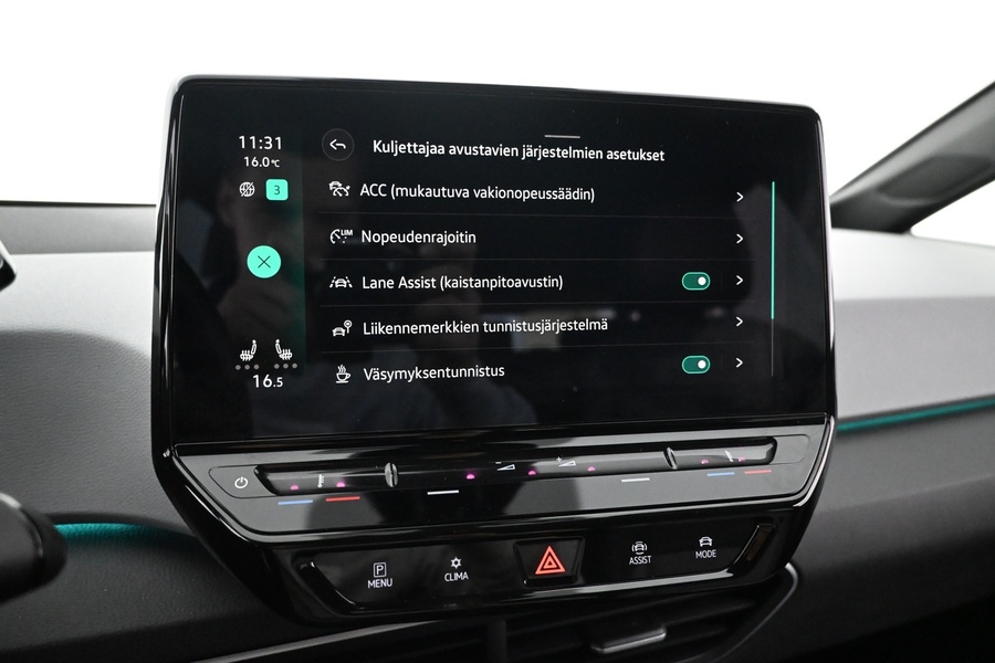 Volkswagen ID.3 vaihtoauto