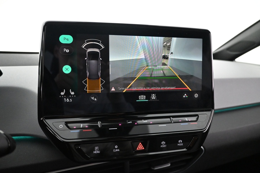 Volkswagen ID.3 vaihtoauto