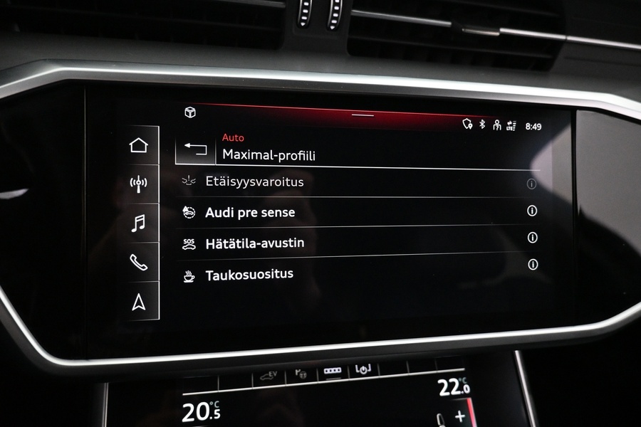 Audi A6 vaihtoauto