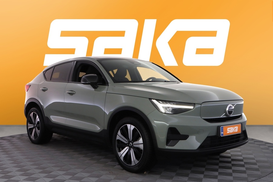 Volvo C40 vaihtoauto