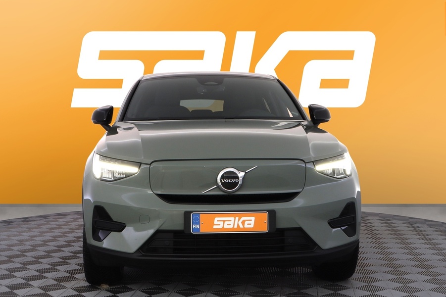 Volvo C40 vaihtoauto