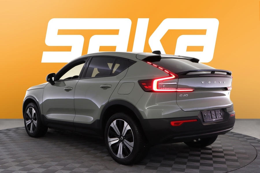 Volvo C40 vaihtoauto